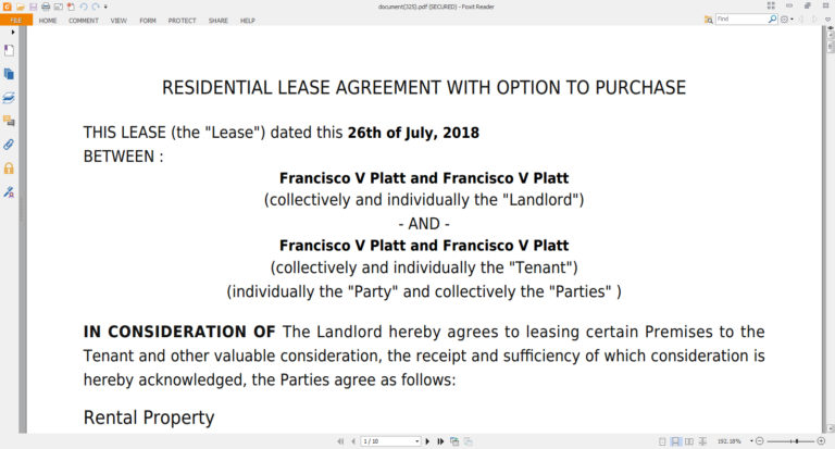 How to Make a Rent Agreement Online | Rental Agreement & Documents Creator